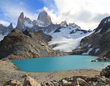 Patagônia Argentina e Chilena